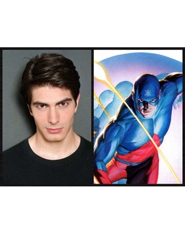 BRANDON ROUTH de SUPERMAN a ÁTOMO en la 3ª temporada de ARROW