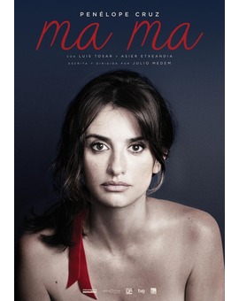 'MA MA' de JULIO MEDEM. Póster.