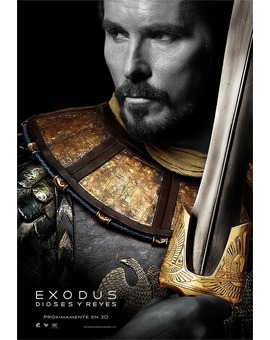 'EXODUS. DIOSES Y REYES' Póster 1