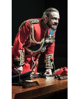 MARTIN FREEMAN en 'RICARDO III'