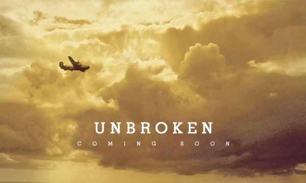 'UNBROKEN' de ANGELINA JOLIE. Trailer.