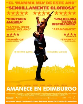 'AMANECE EN EDIMBURGO' Una pequeña joya.
