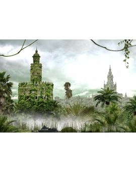'AMANECER DEL PLANETA DE LOS SIMIOS' (SEVILLA)