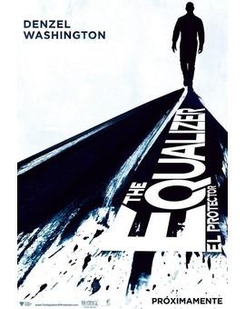 'THE EQUALIZER' Póster