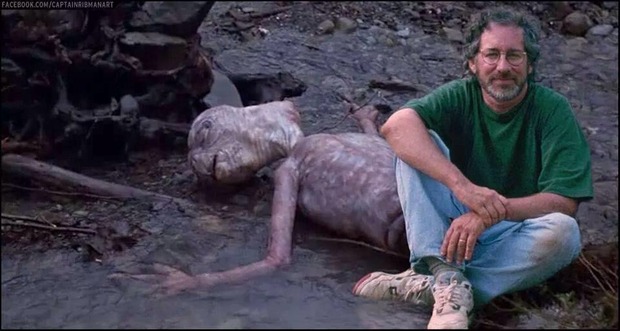 ¡Lo ha hecho otra vez! Steven es de gatillo fácil por lo que se ve.