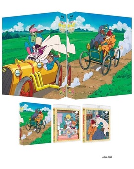 SHERLOCK edición GHIBLI.