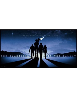 GUARDIANES DE LA GALAXIA