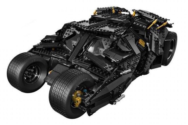 ¿Os gusta LEGO? Pues mirad...