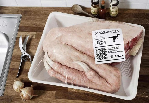 ¿Al horno?