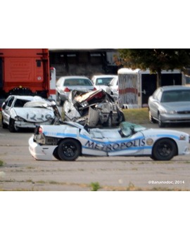 Algo ha ocurrido aquí y no creo que haya sido a algo bueno. 1