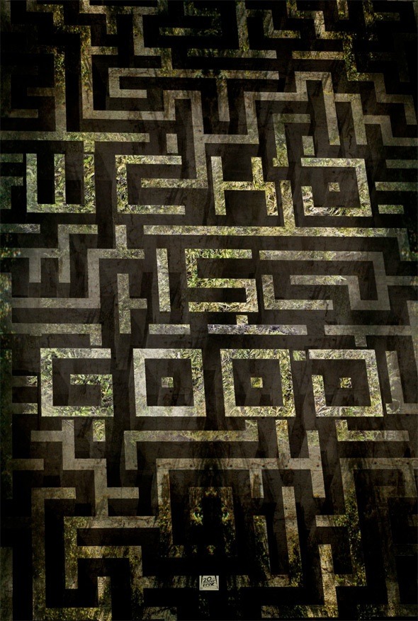 THE MAZE RUNNER. Póster