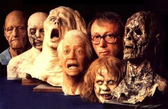 Ha fallecido DICK SMITH, gran maquillador. D.E.P.