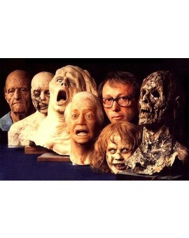 Ha fallecido DICK SMITH, gran maquillador. D.E.P.