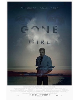 PERDIDA. Otro póster.