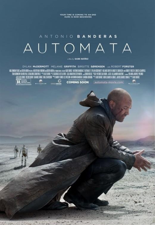 AUTÓMATA Póster 2
