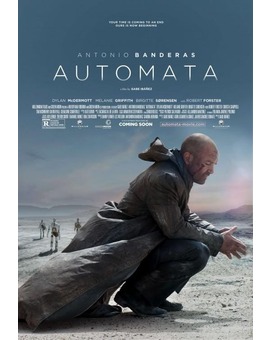 AUTÓMATA Póster 2