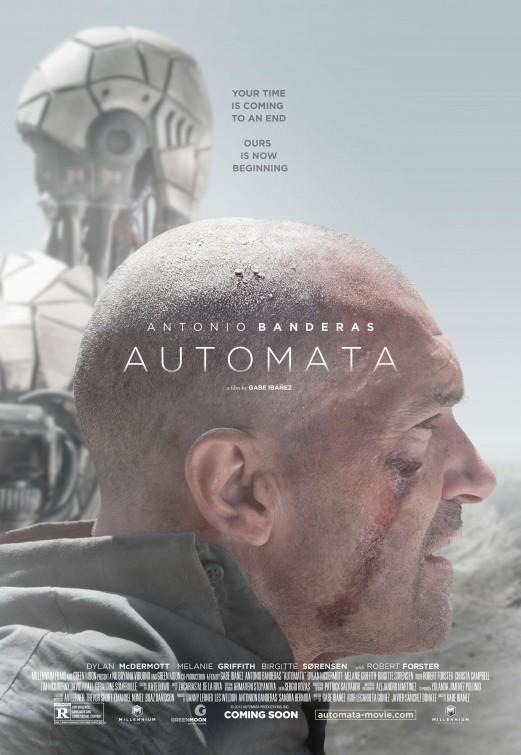 AUTÓMATA Póster 1