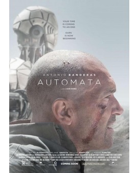 AUTÓMATA Póster 1