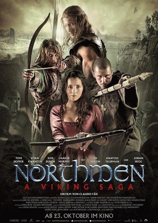 NORTHMEN Póster 