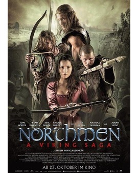NORTHMEN Póster