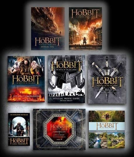 Libros, libros y más libros.