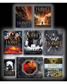 Libros, libros y más libros.