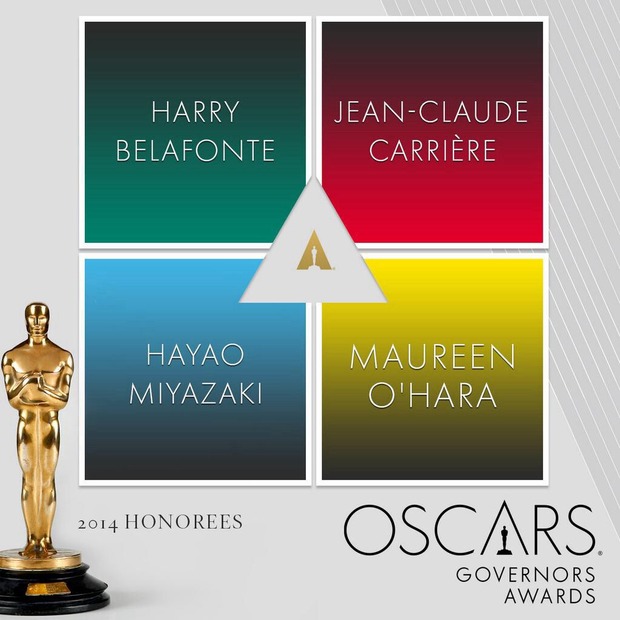 OSCAR de HONOR