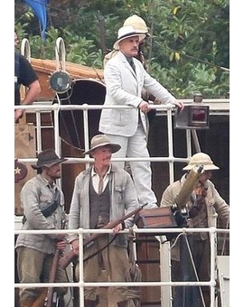 CHRISTOPH WALTZ en TARZÁN