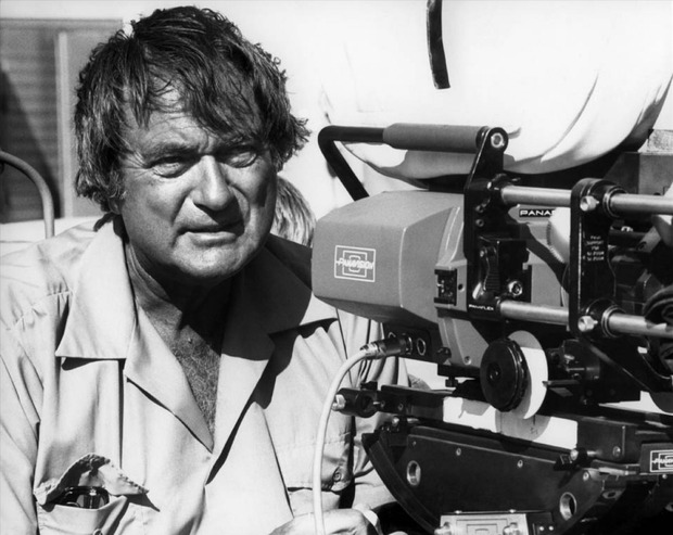 ANDREW V. McLAGLEN ha fallecido a los 94 años. D.E.P. 