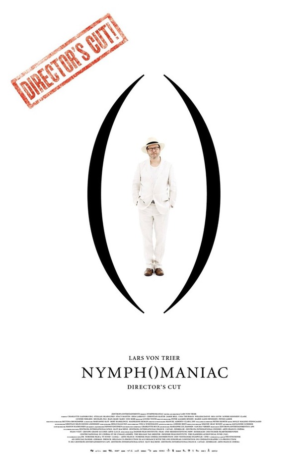 NYMPH()MANIAC DIRECTOR'S CUT. Teaser muy X OJO.