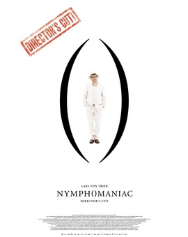 NYMPH()MANIAC DIRECTOR'S CUT. Teaser muy X OJO.