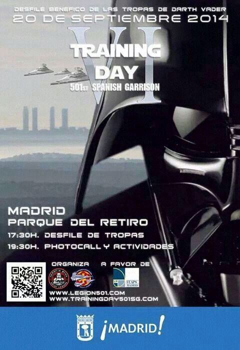 El Imperio en Madrid