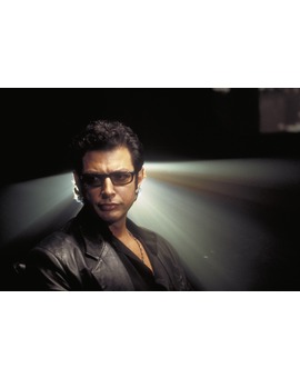 JEFF GOLDBLUM canta el tema de JURASSIC PARK