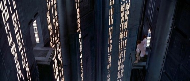 Por sí no queda claro lo de las luces de la foto anterior.