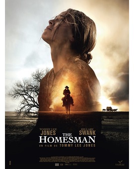 THE HOMESMAN. Póster 2
