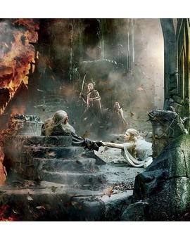 ¡El ataque a Dol Guldur!