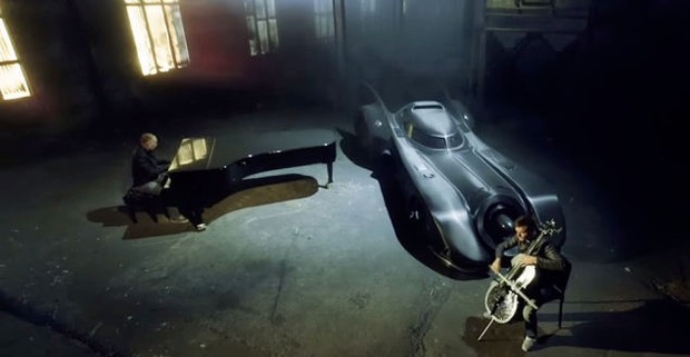 50 años de música de BATMAN