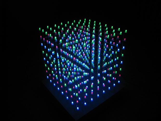 Un avance científico promete pantallas LED 5 veces mas nítidas y eficientes.