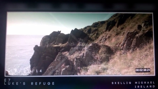 El refugio de LUKE 3/5