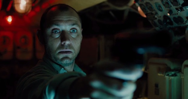 BLACK SEA Trailer