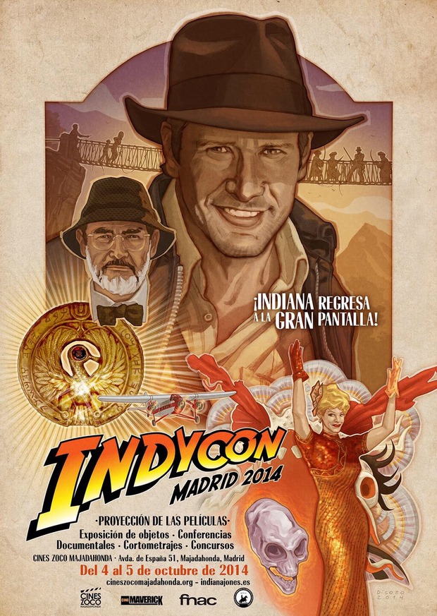 INDYCON MADRID 2014
