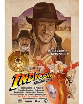 INDYCON MADRID 2014