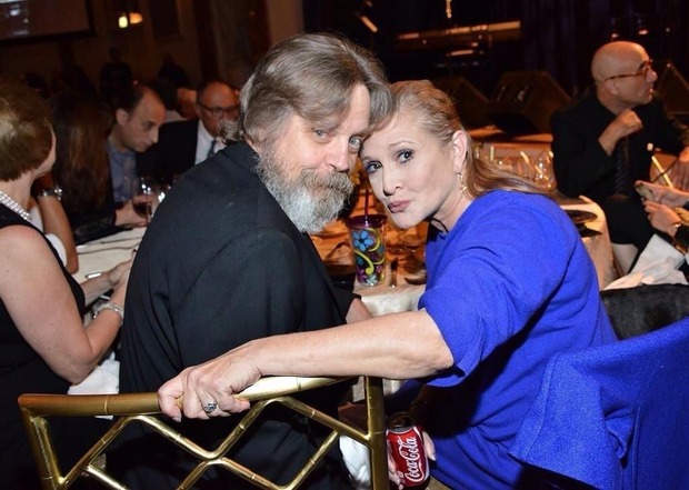 LUKE y LEIA hoy