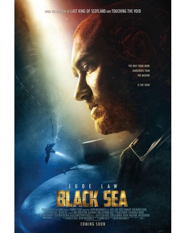 BLACK SEA Póster y trailer