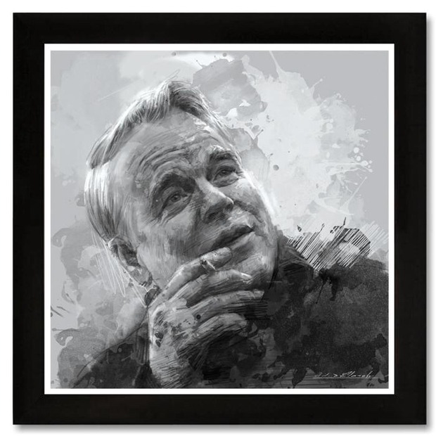 'THE MASTER' de ADRIÀ LLARCH