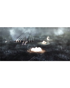 FORTRESS corto SF de DIMA FEDOTOF