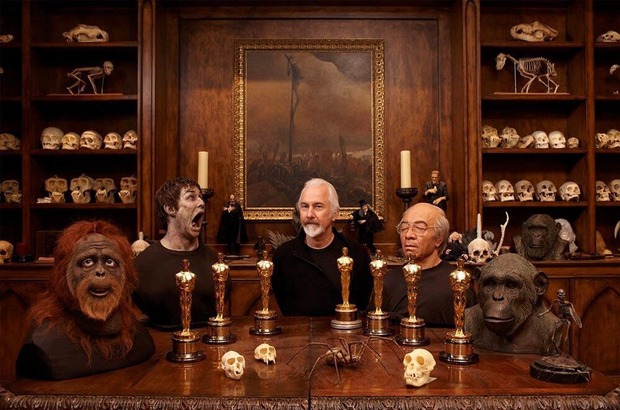 RICK BAKER