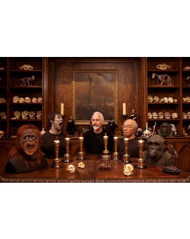 RICK BAKER