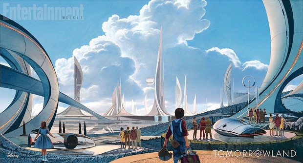 TOMORROWLAND imagen 1