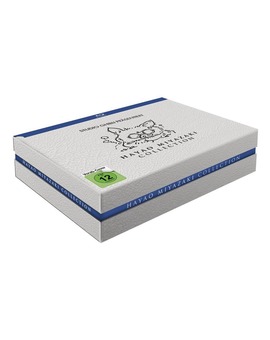 HAYAO MIYAZAKI COLLECTION edición Alemania